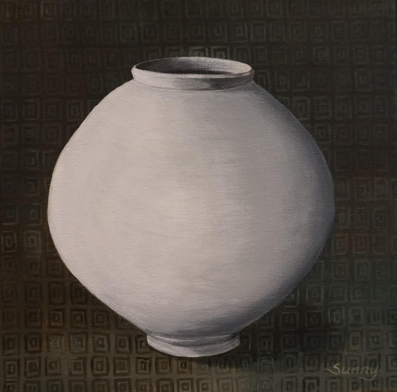 Moon Jar