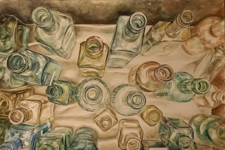 Bottles in the Box