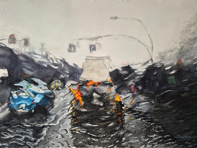 Rainy City