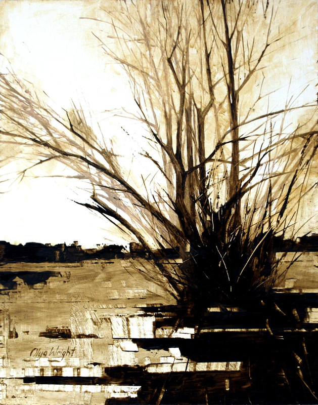In a Willow Mood