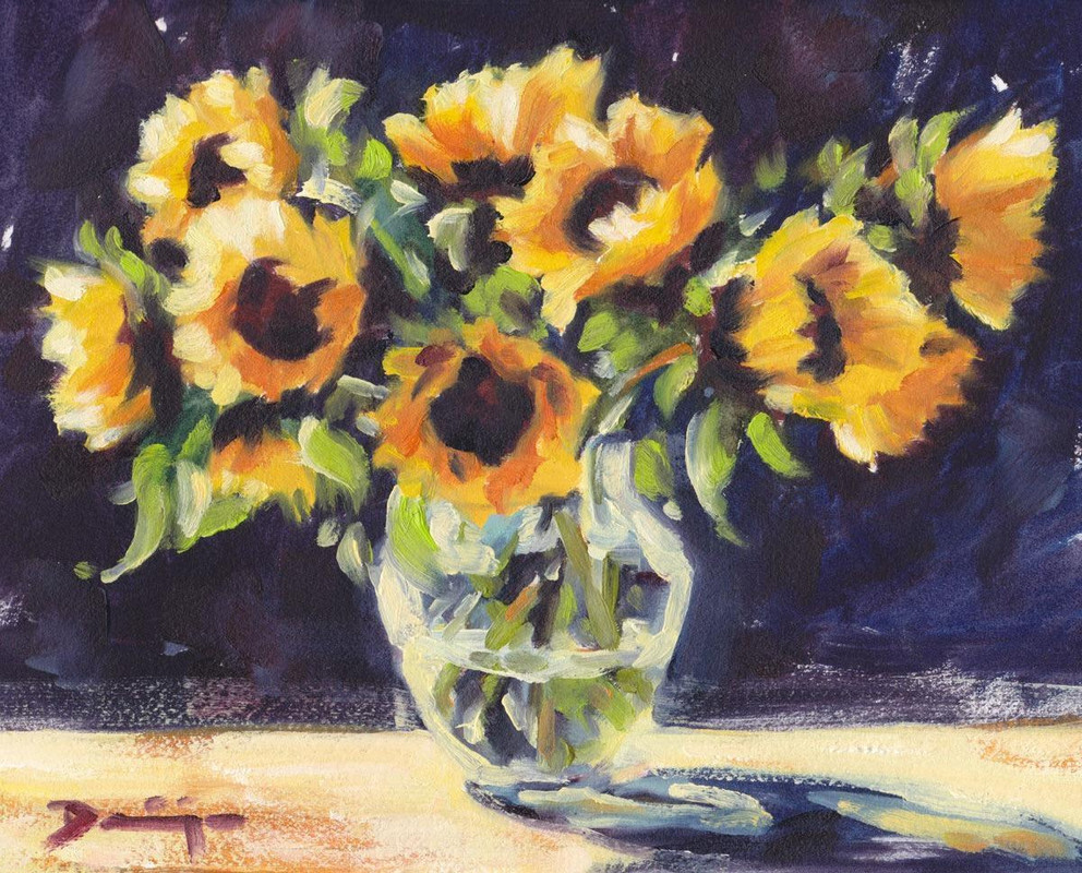 Sunflowers