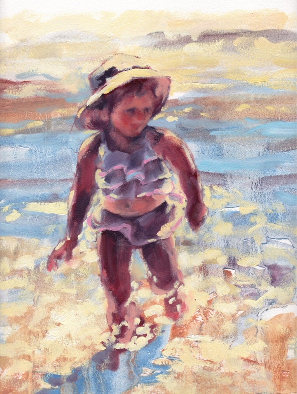 Beach Baby