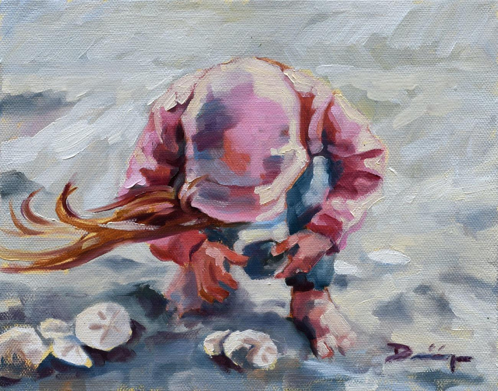 She sells sea shells by the seashore