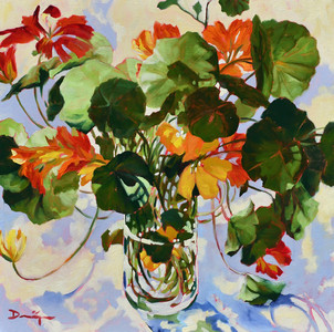 Nasturtiums