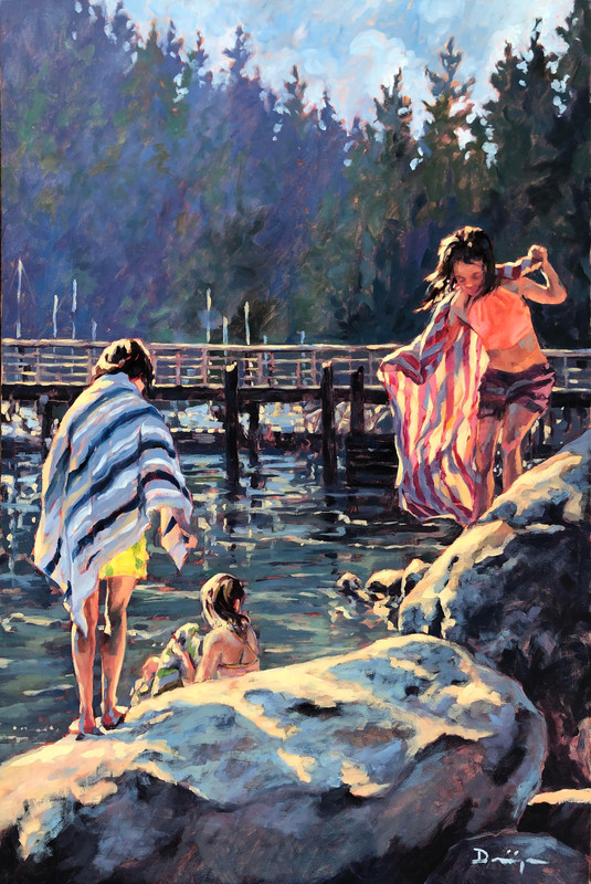 Deepcove Morning