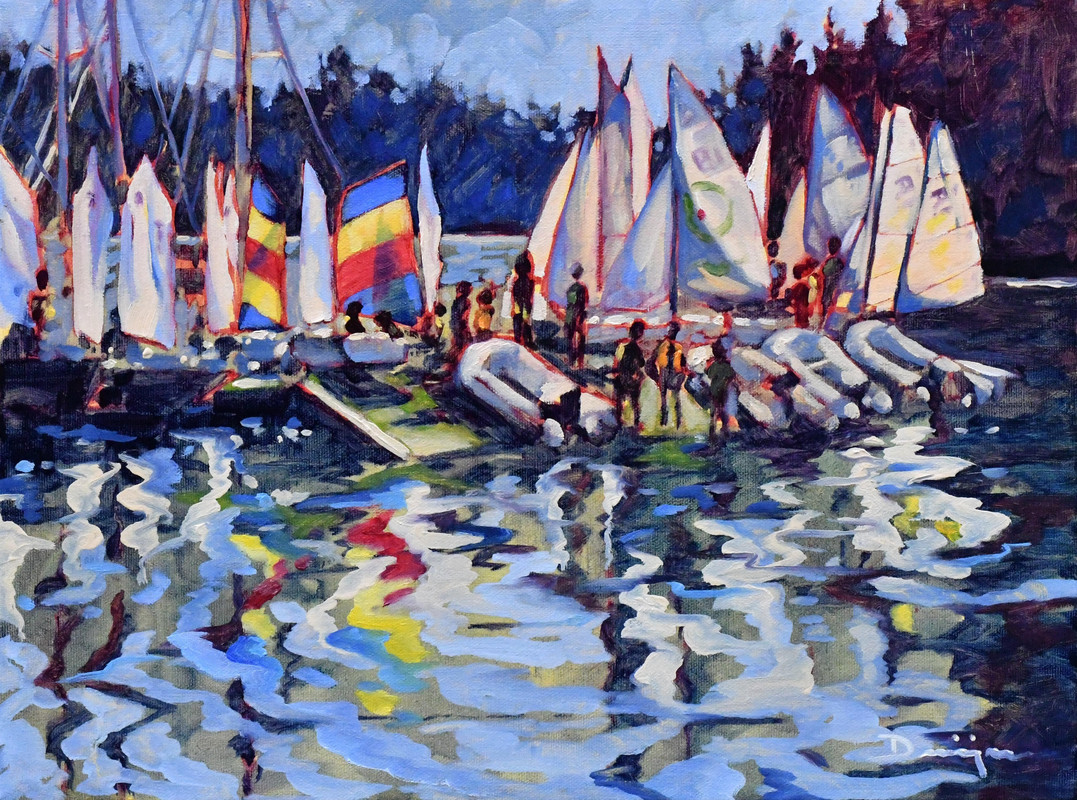 Summer Sails
