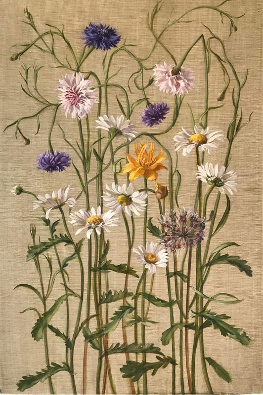 Flowers from Childhood 