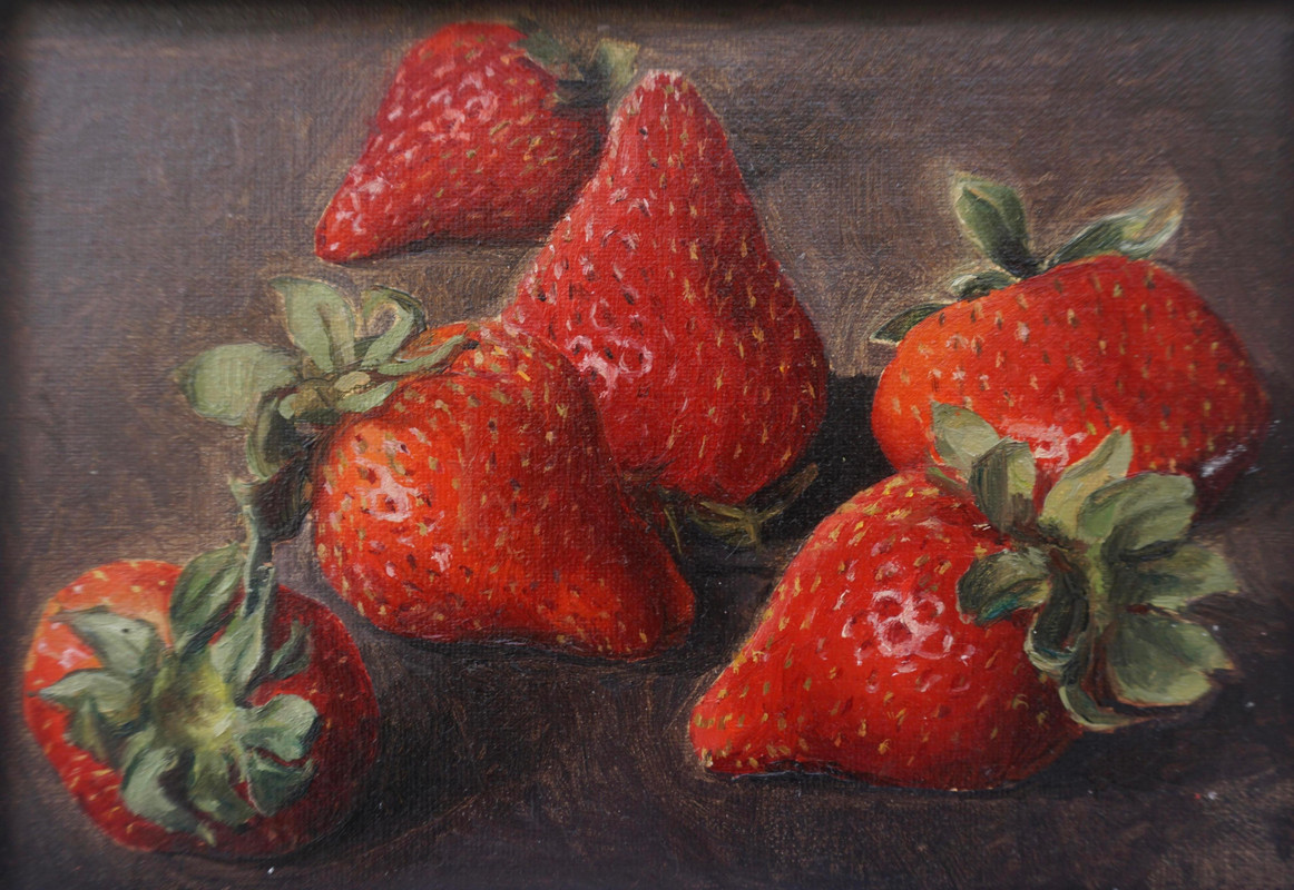 Strawberries