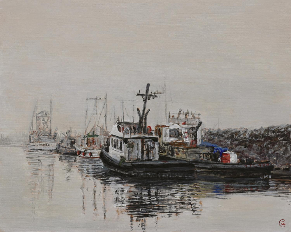 Working Boats