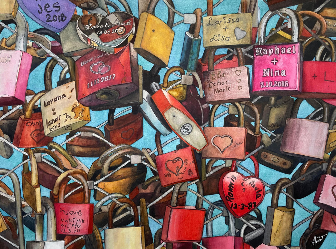 Love Locks