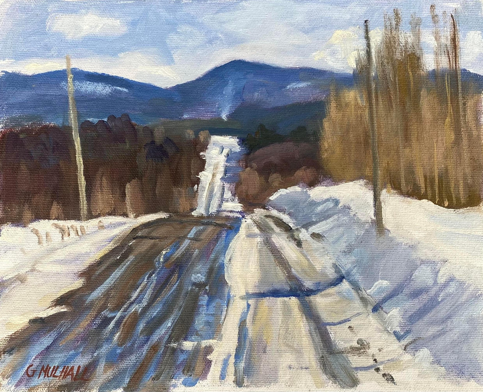 Slushy Road