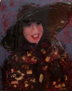 Isabel’s Hat circa 1918