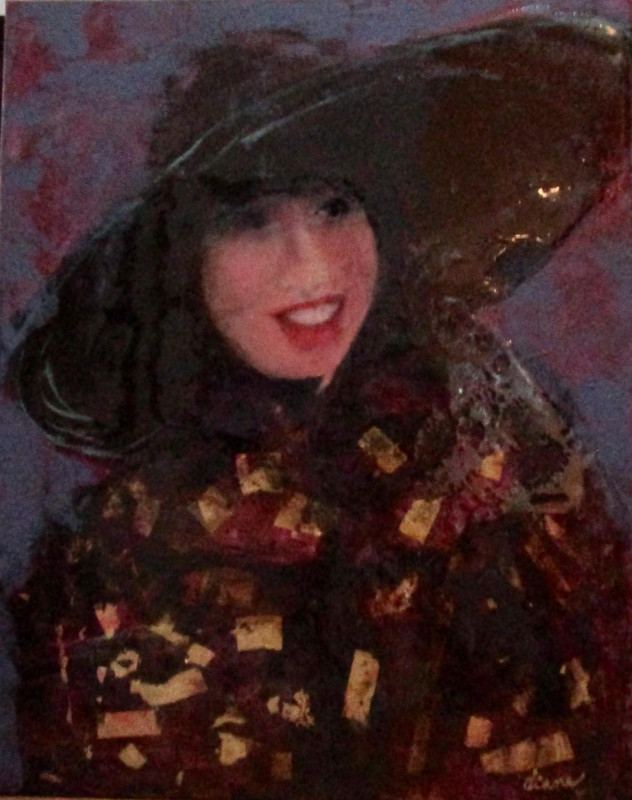 Isabel&rsquo;s Hat circa 1918