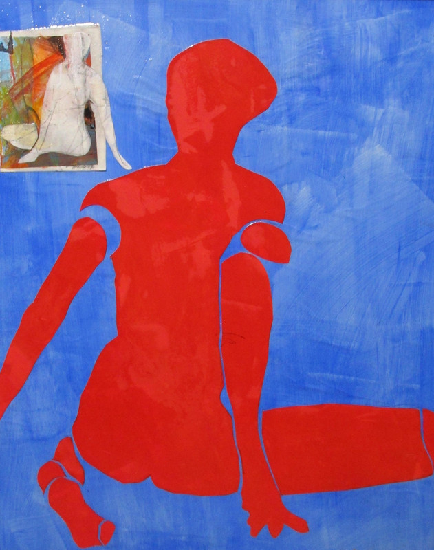 Red Nude