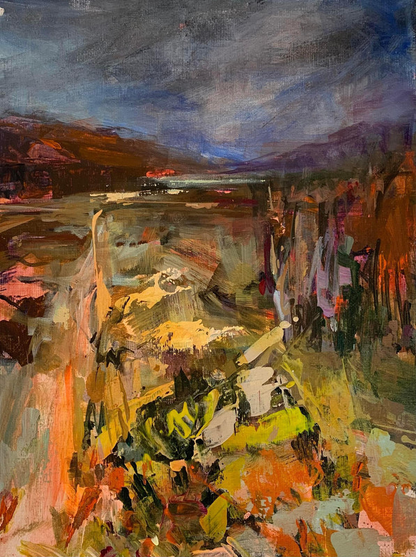 Path Thru the Nk&rsquo;Mip Desert