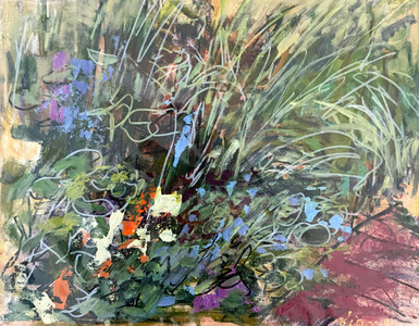 Lily Pad Ranch by the Small Pond