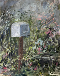 Mailbox on Hacking Road