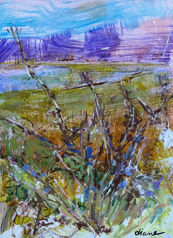 August At The Foreshore