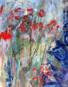 Hidden Flowers In the Shade