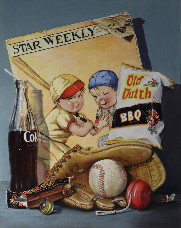 Take Me Out to the Ballgame