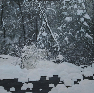 Lynn Creek Winter