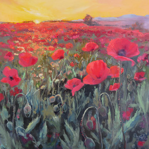 Poppies Til The End