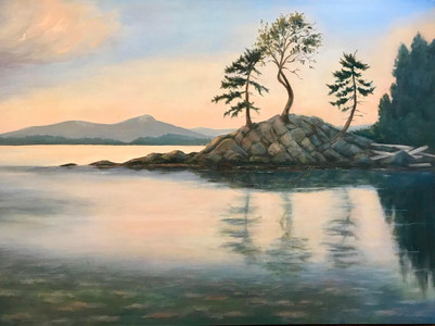 The Cape on Bowen Island