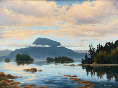 Good morning Haida Gwaii
