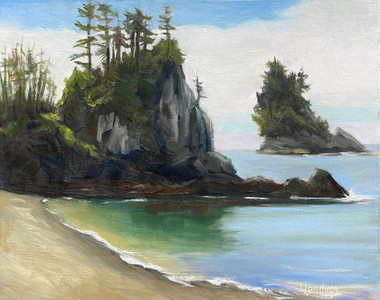At Water’s Edge