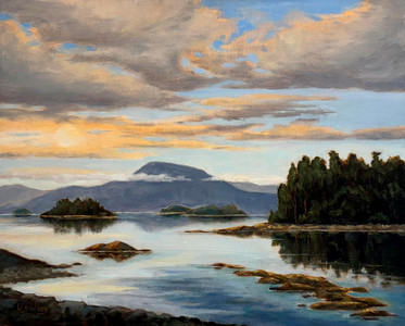 Good Morning Haida Gwaii