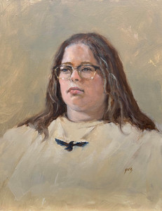 Portrait of Ali