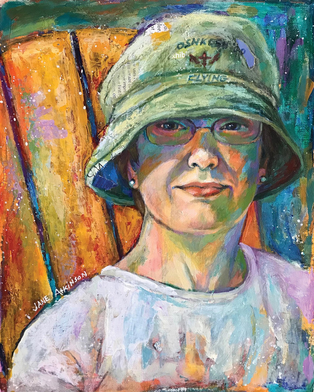 My Green Hat