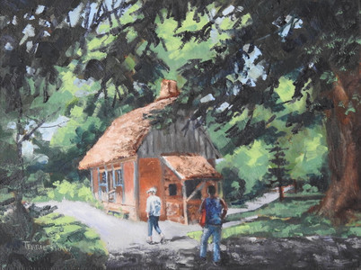 Acadian Hut