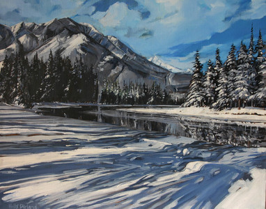 Banff Winter