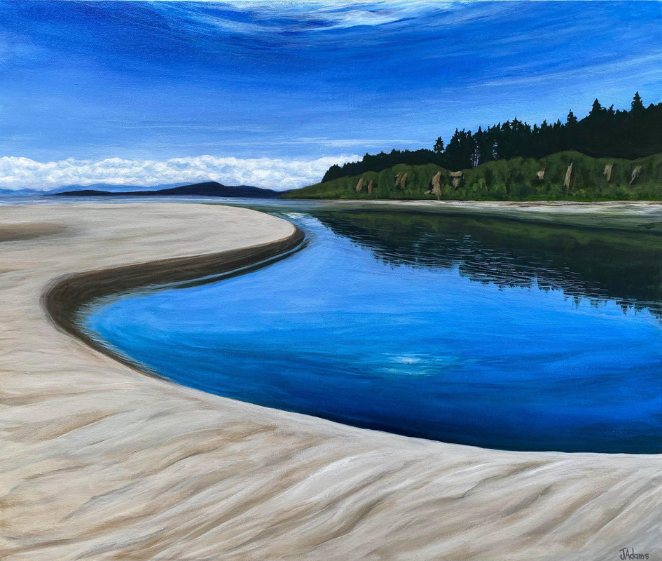 Tidal Impressions