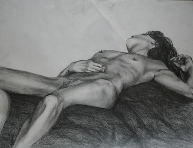 Live Pencil Study