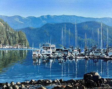 Deep Cove