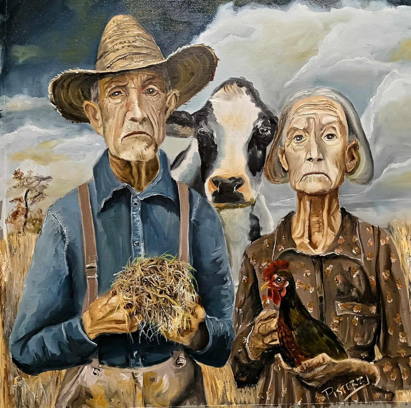 Canadian Gothic