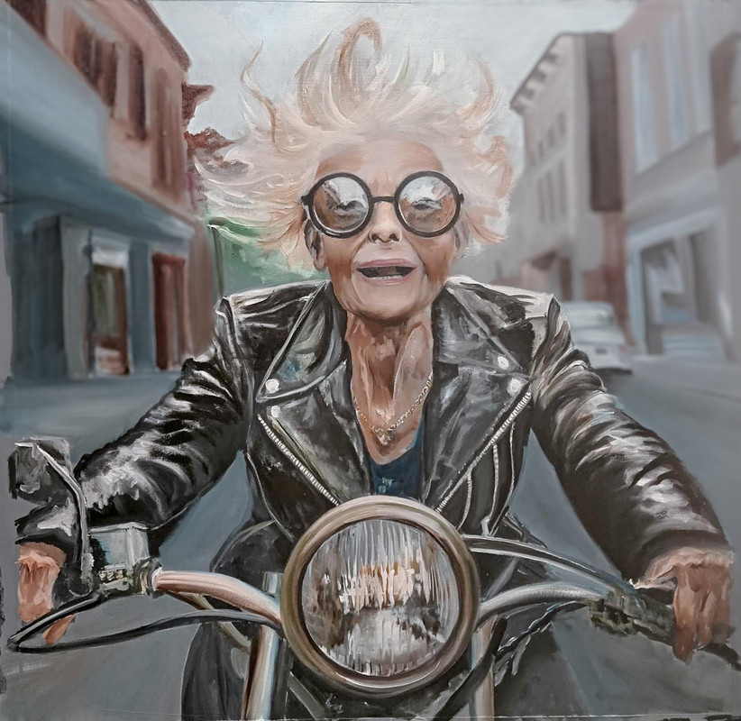 Ageless Thrill