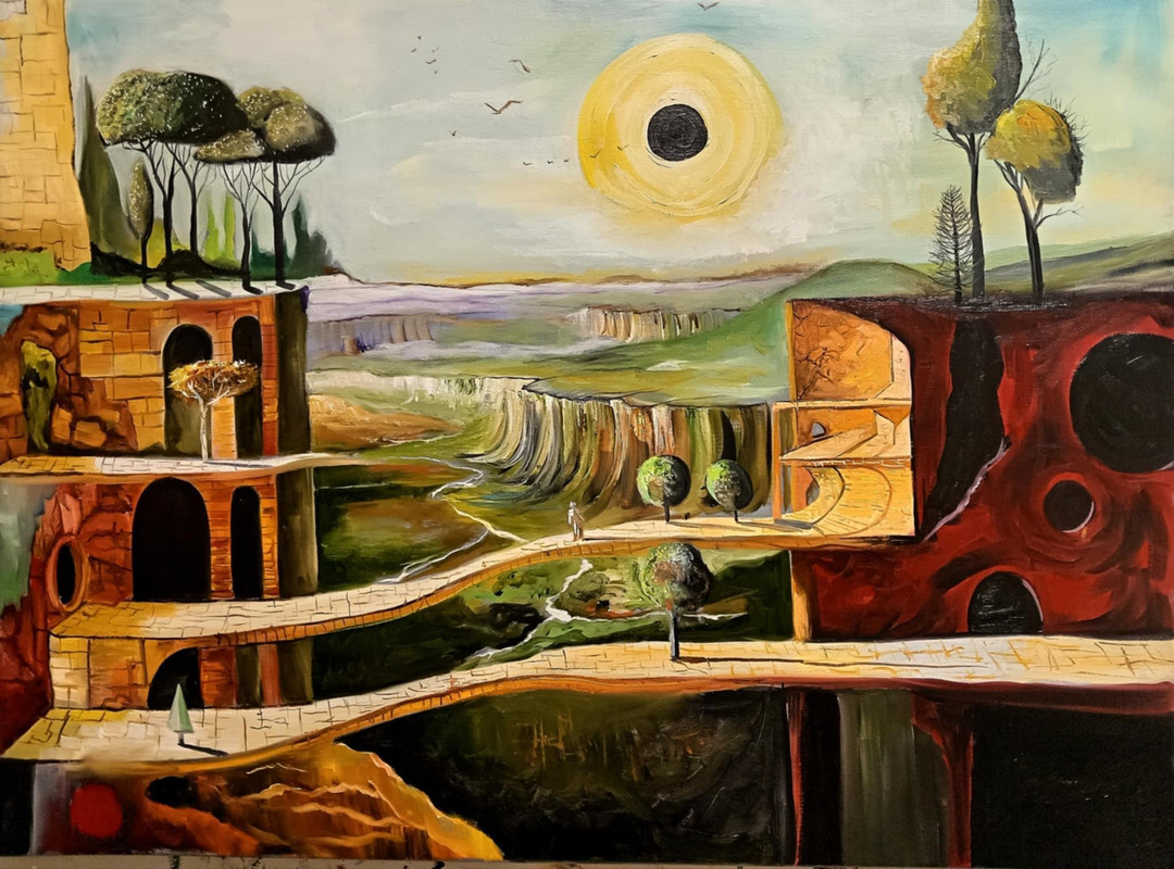 Eclipsed Dreams