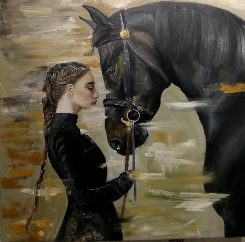 Equine Whisper
