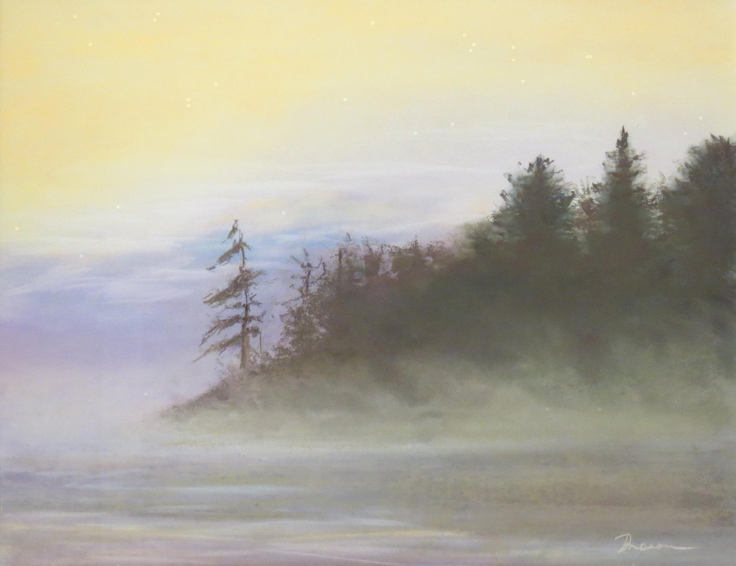 Killarney Mist