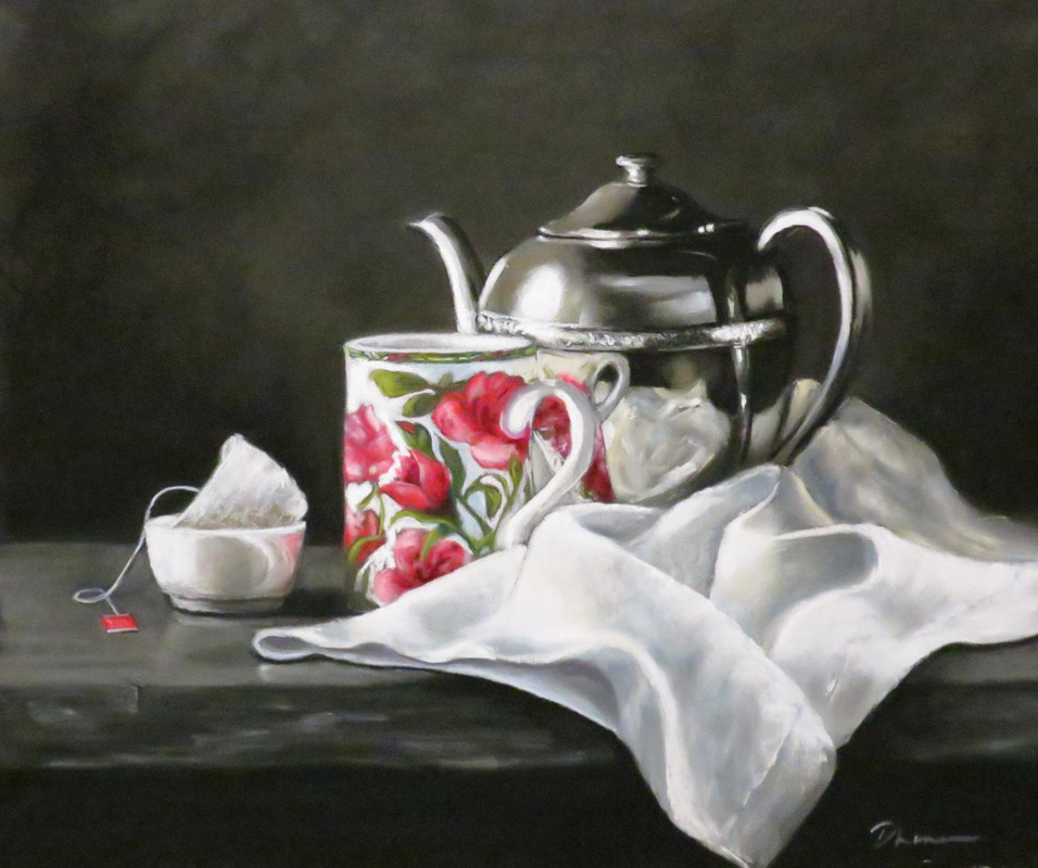 Tea and Roses