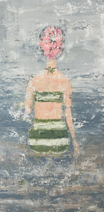 Vintage Beach 1958