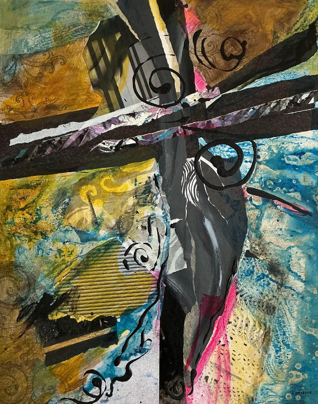 The Cross We Choose to Bear
