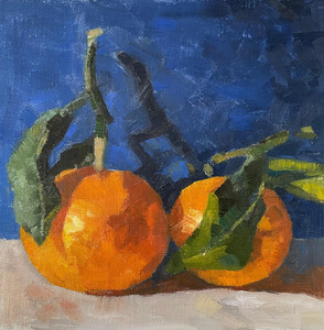 Two Oranges