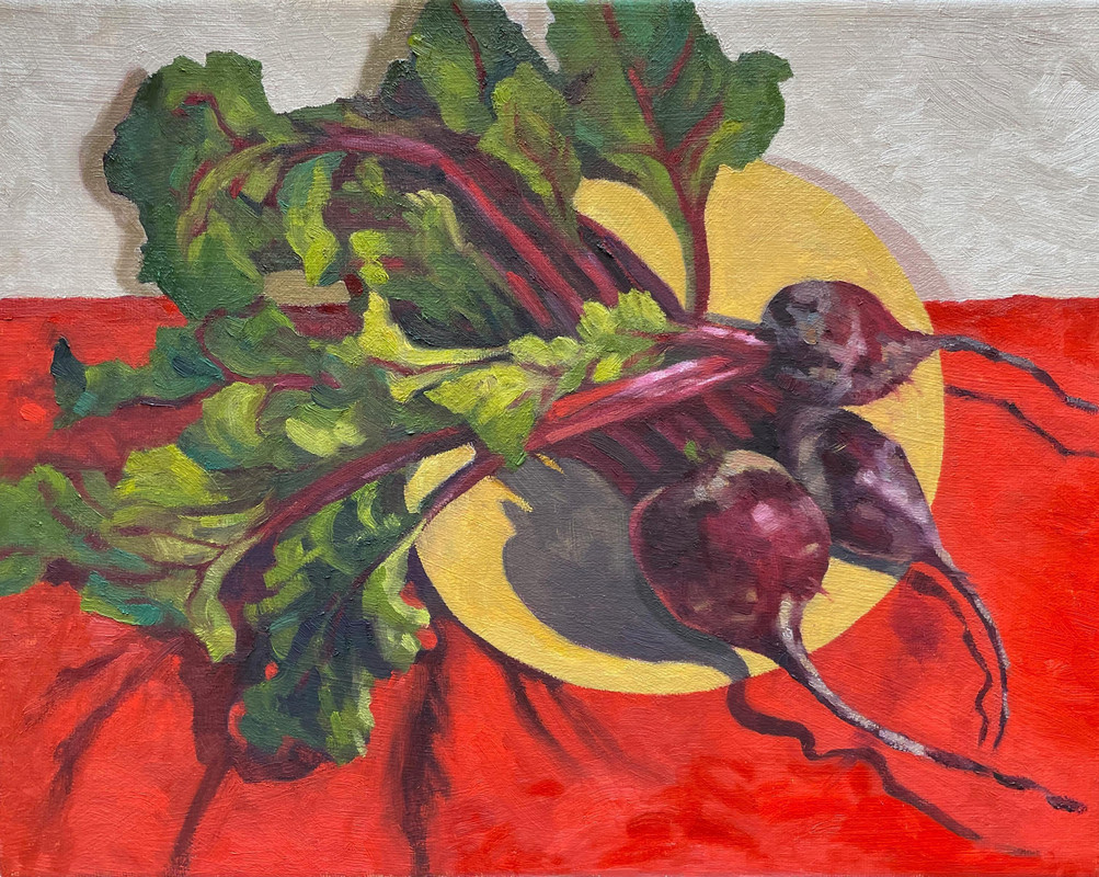 Beets - Red & Green