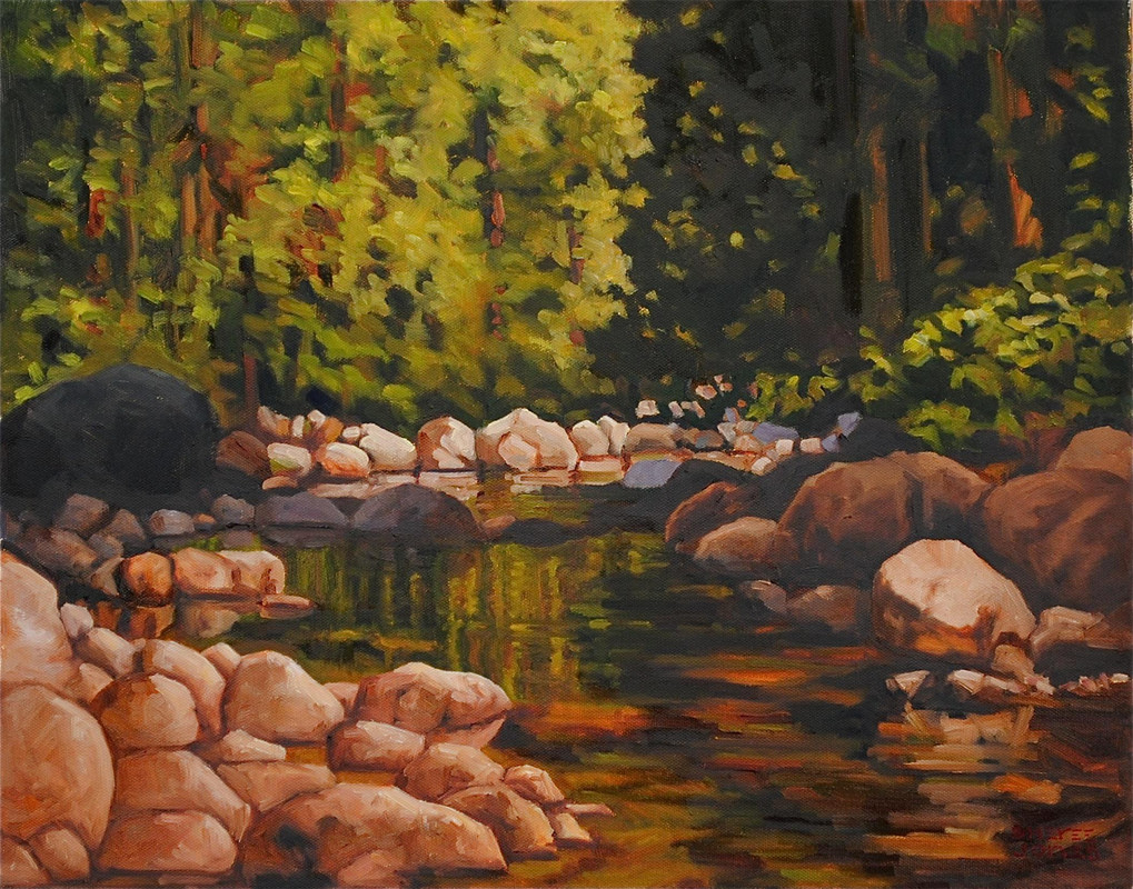 Lynn Canyon 3