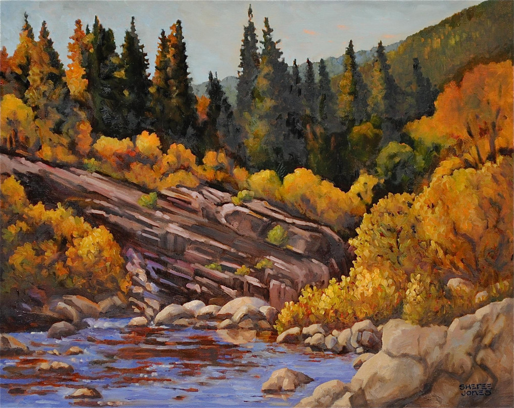 The River