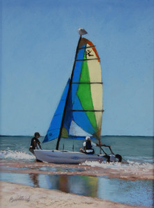 Hobie Returning